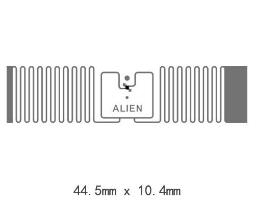 ALN-9710 _ ALIEN Inlays(標(biāo)簽)